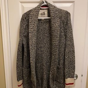 Long Roots cardigan, size S